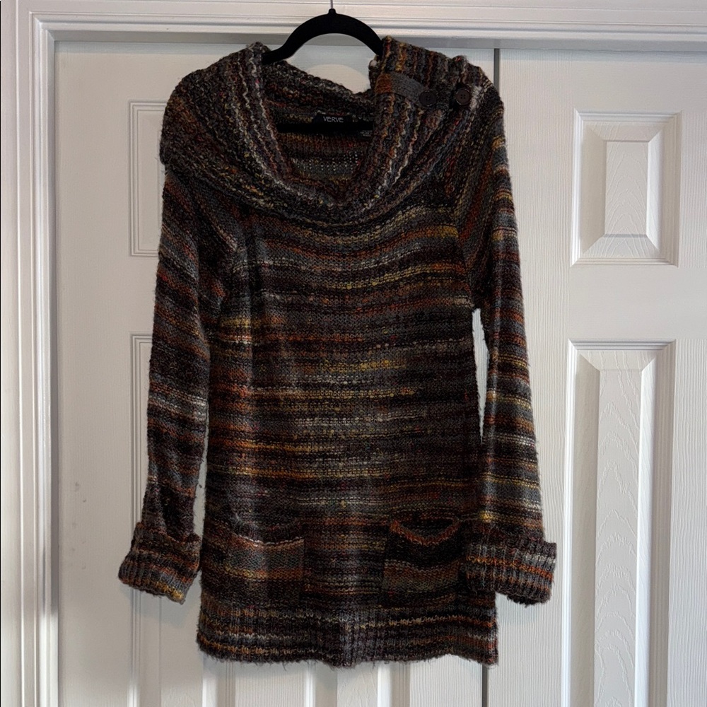Verve Ami Multicolor Sweater XL